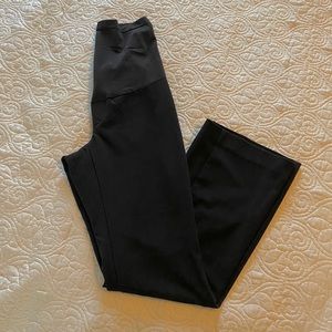 2 pairs of Motherhood maternity dress pants